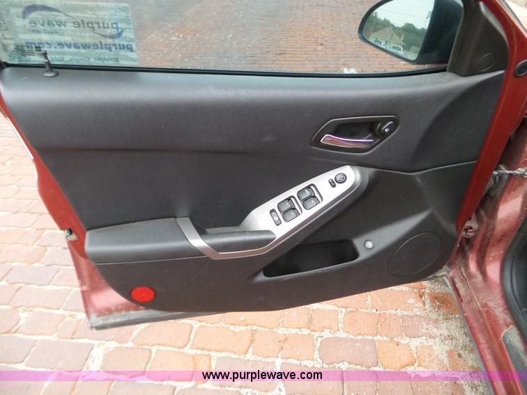 image for item L5094 2008 Pontiac G6