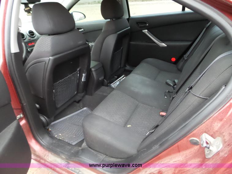 image for item L5094 2008 Pontiac G6