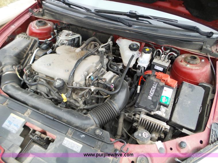 image for item L5094 2008 Pontiac G6