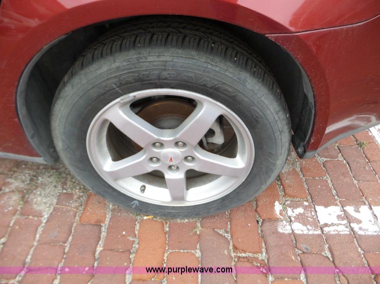 image for item L5094 2008 Pontiac G6