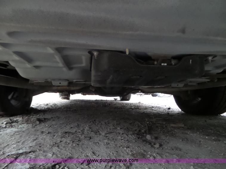 image for item L5095 2010 Ford Crown Victoria Police Interceptor