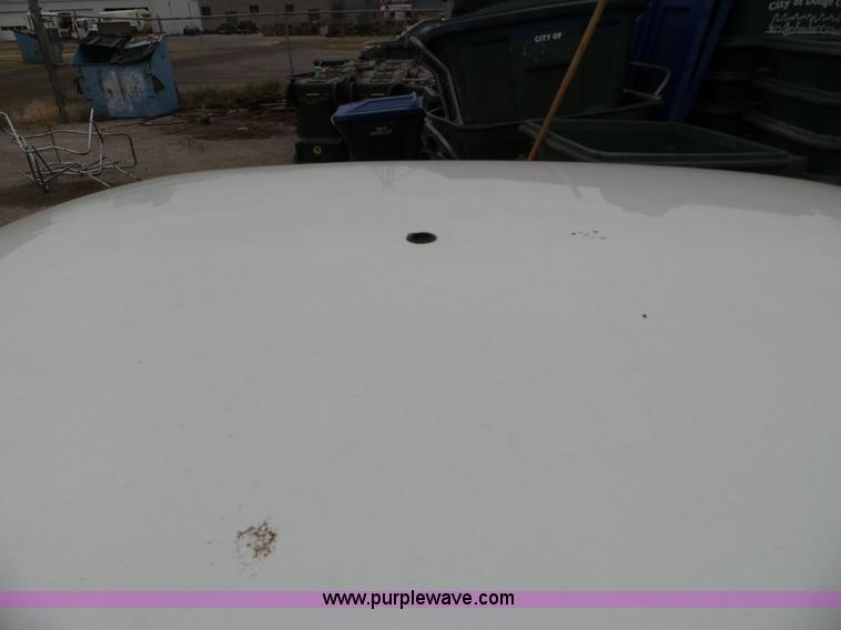 image for item L5095 2010 Ford Crown Victoria Police Interceptor