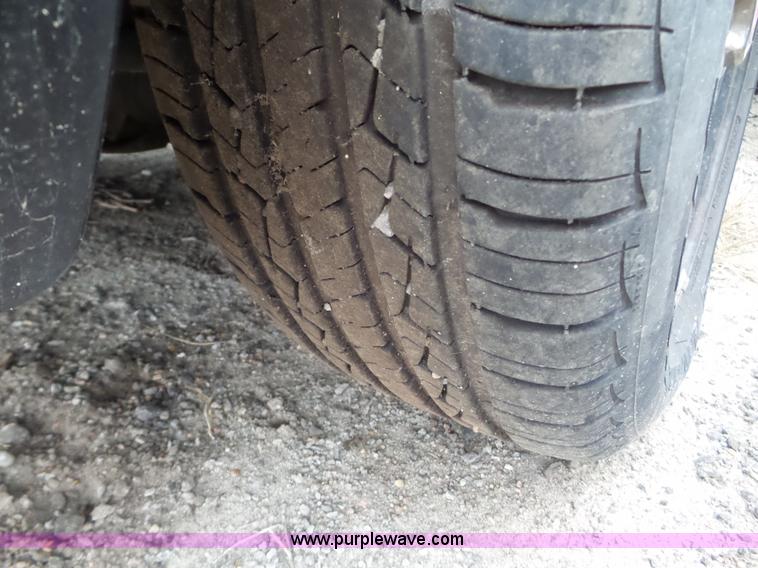 image for item L5095 2010 Ford Crown Victoria Police Interceptor