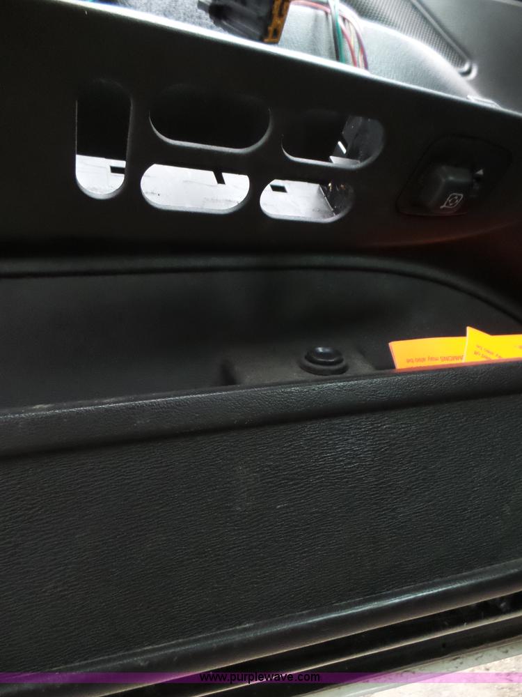 image for item L5096 2008 Ford Crown Victoria Police Interceptor