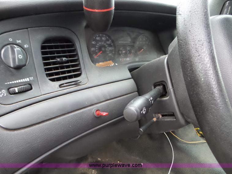 image for item L5096 2008 Ford Crown Victoria Police Interceptor