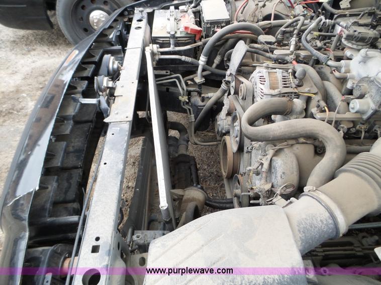 image for item L5096 2008 Ford Crown Victoria Police Interceptor