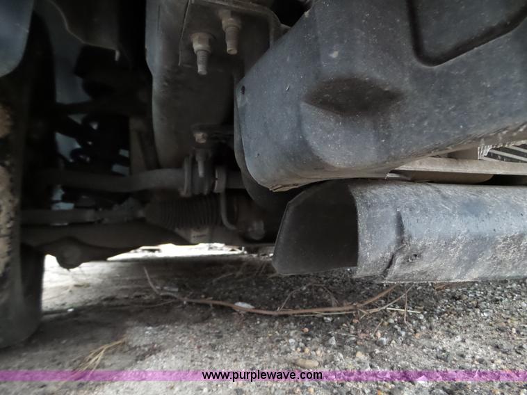 image for item L5096 2008 Ford Crown Victoria Police Interceptor