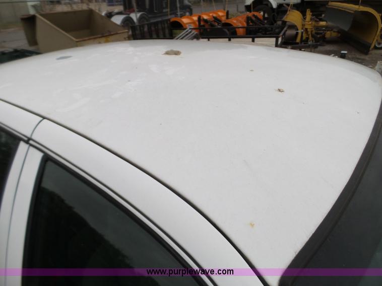 image for item L5096 2008 Ford Crown Victoria Police Interceptor