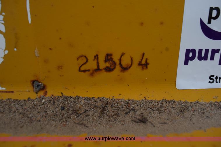 image for item L5995 1978 Hyster lowboy equipment trailer