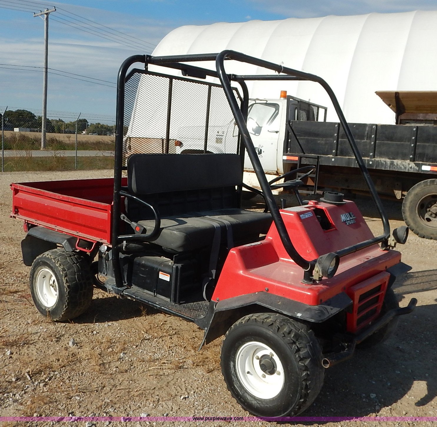 Used Kawasaki Mule Engines For Sale at Tristan Draper blog