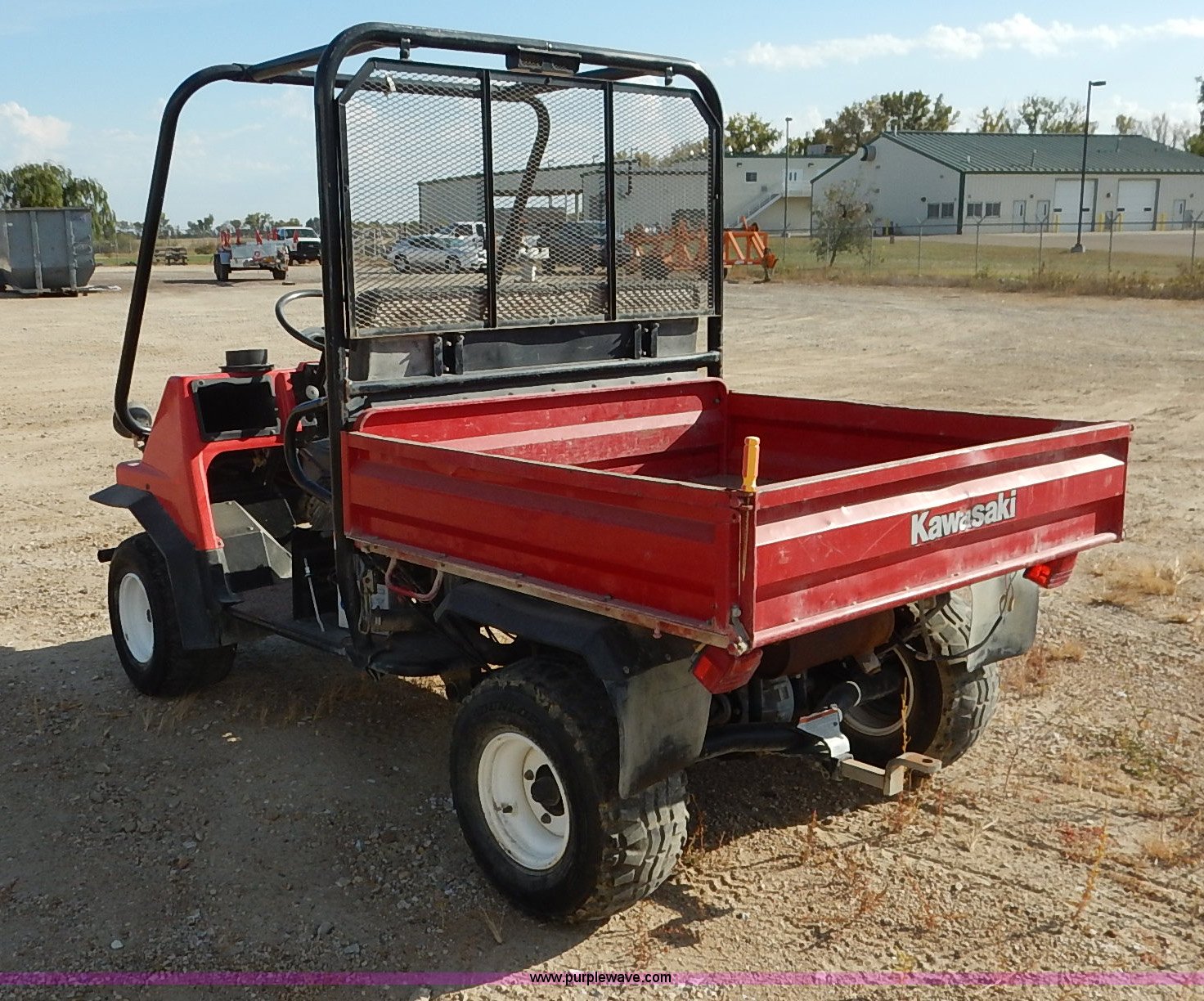 kawasaki mule dealer near me