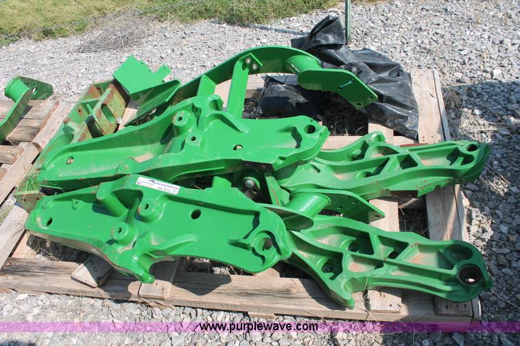 image for item AK9510 John Deere BW16087 and BW16009 loader mounting frame