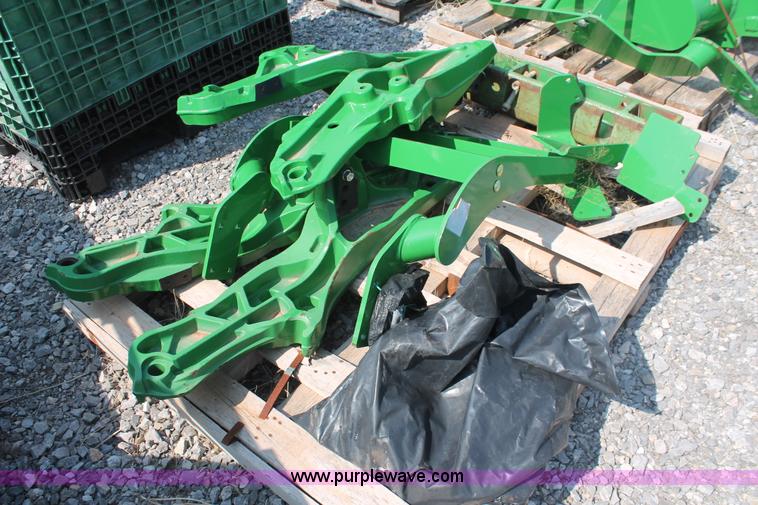 image for item AK9510 John Deere BW16087 and BW16009 loader mounting frame