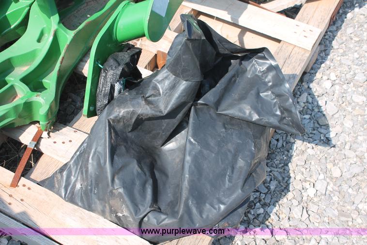 image for item AK9510 John Deere BW16087 and BW16009 loader mounting frame