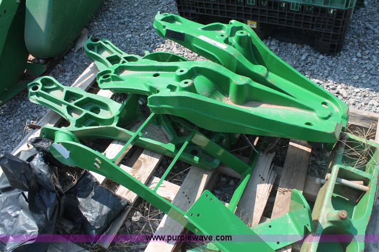 image for item AK9510 John Deere BW16087 and BW16009 loader mounting frame