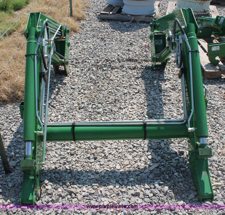 image for item AK9530 John Deere 553 loader