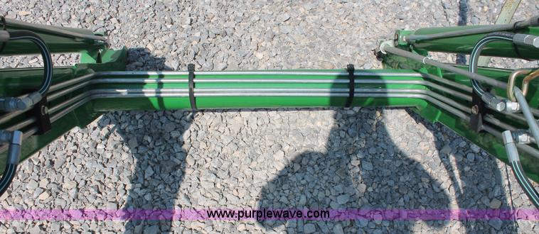 image for item AK9530 John Deere 553 loader