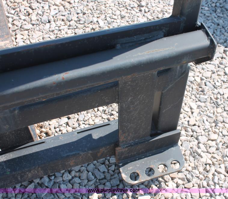 image for item AK9538 Ottawa/Koyker 510ZT fork attachment