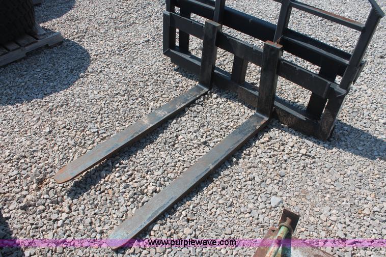 image for item AK9538 Ottawa/Koyker 510ZT fork attachment