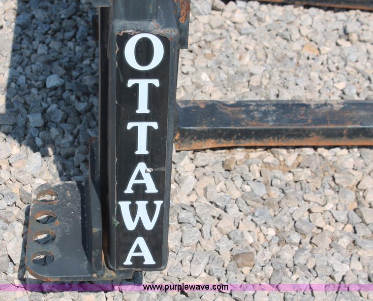 image for item AK9538 Ottawa/Koyker 510ZT fork attachment