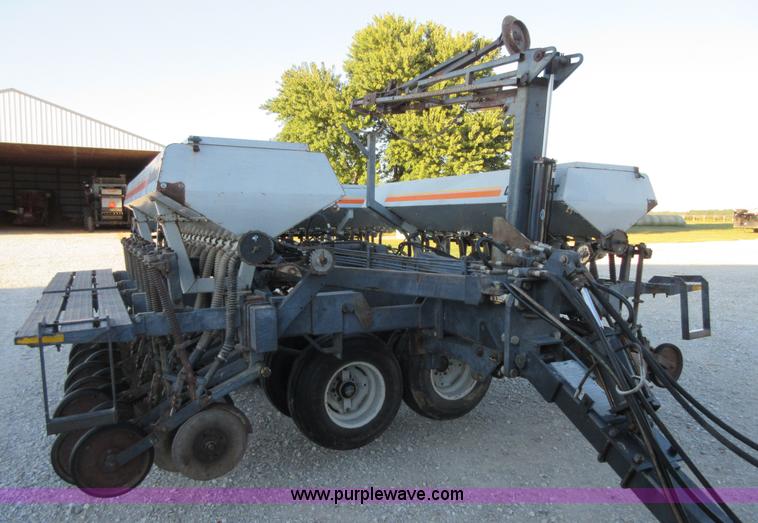 image for item B2448 CrustBuster 3400 DD45X8 grain drill