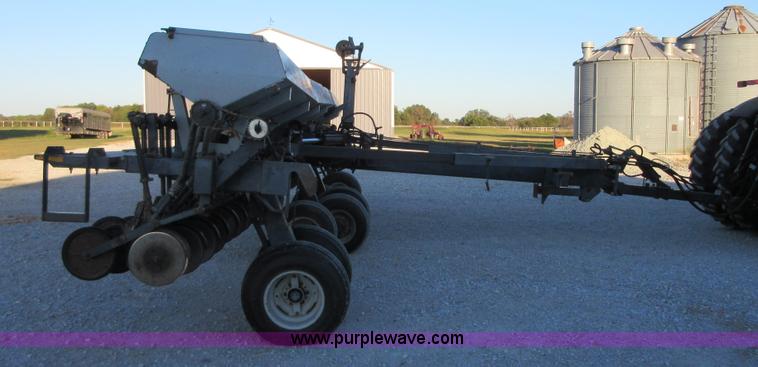 image for item B2448 CrustBuster 3400 DD45X8 grain drill