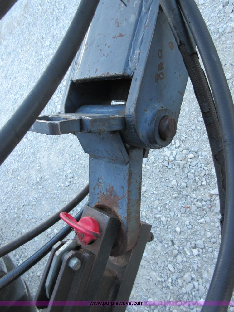 image for item B2448 CrustBuster 3400 DD45X8 grain drill