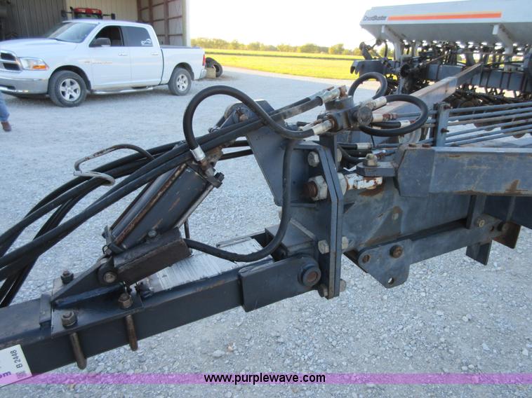 image for item B2448 CrustBuster 3400 DD45X8 grain drill