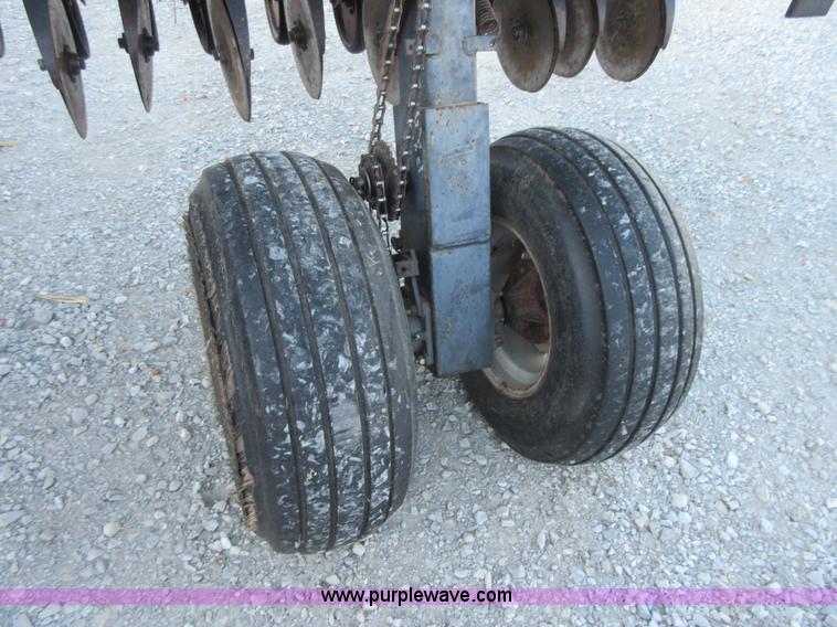 image for item B2448 CrustBuster 3400 DD45X8 grain drill