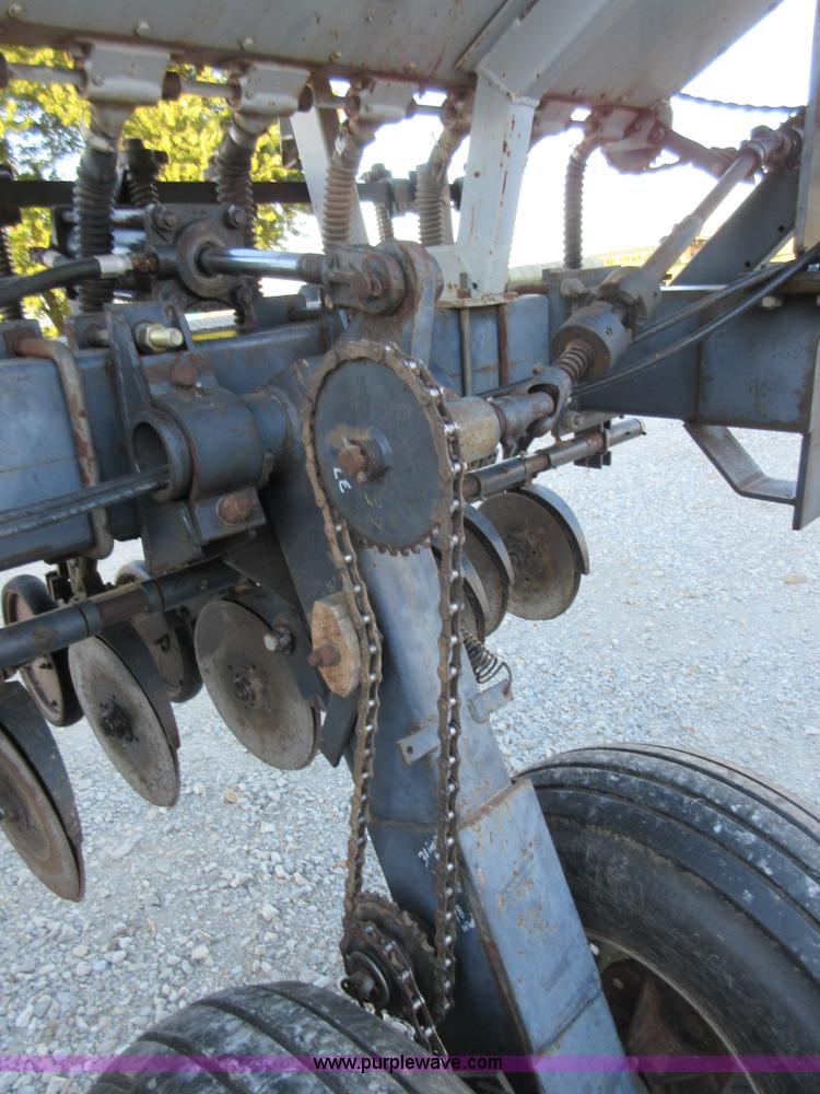 image for item B2448 CrustBuster 3400 DD45X8 grain drill