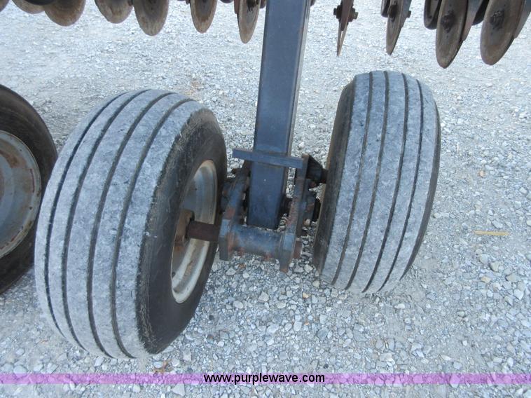 image for item B2448 CrustBuster 3400 DD45X8 grain drill