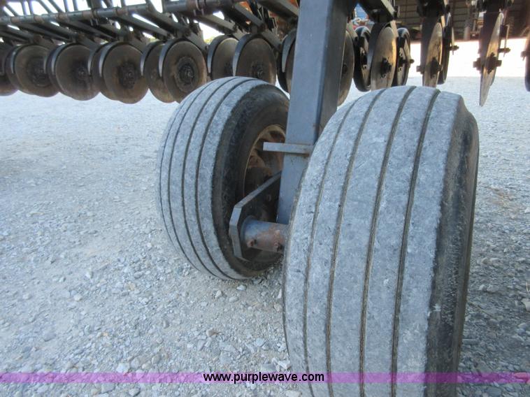 image for item B2448 CrustBuster 3400 DD45X8 grain drill