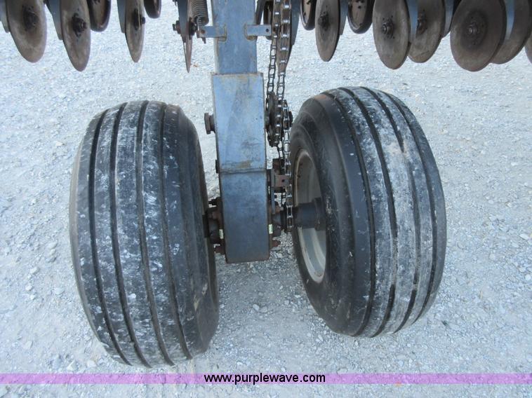 image for item B2448 CrustBuster 3400 DD45X8 grain drill