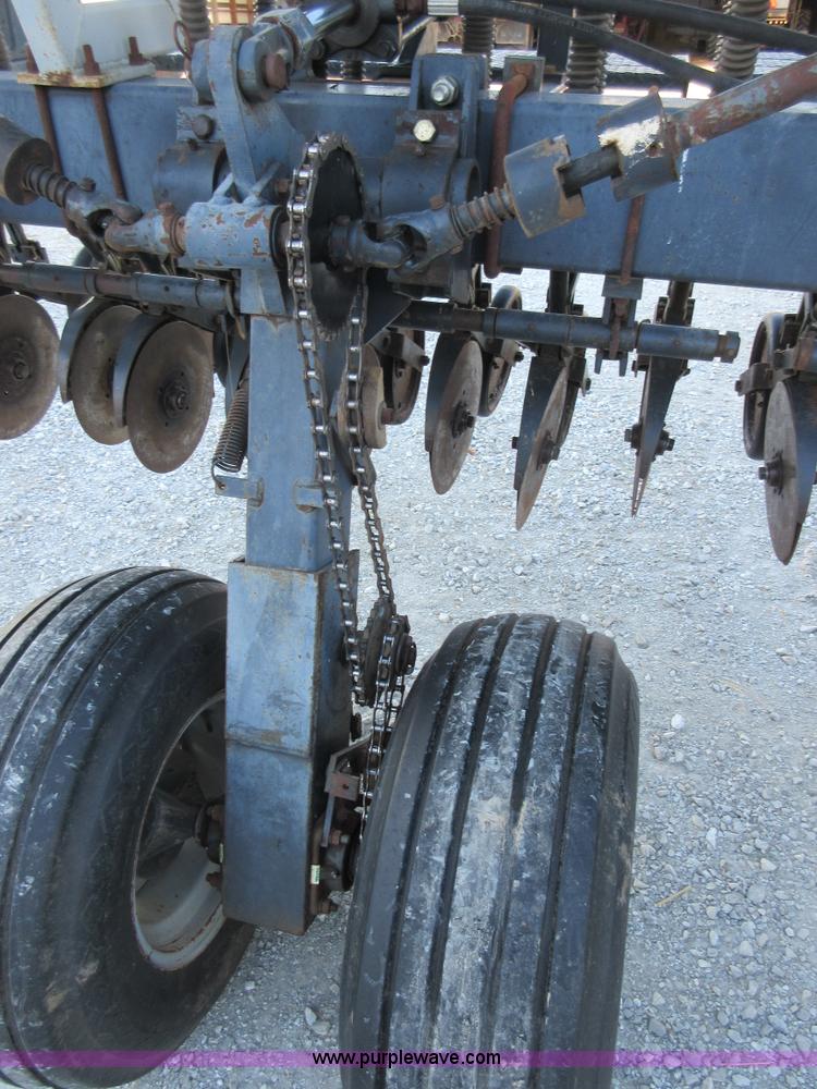 image for item B2448 CrustBuster 3400 DD45X8 grain drill