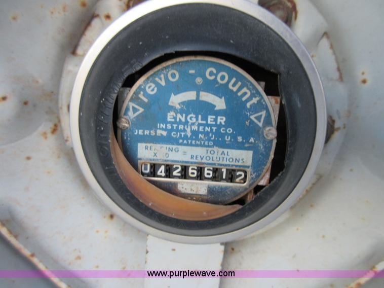 image for item B2448 CrustBuster 3400 DD45X8 grain drill