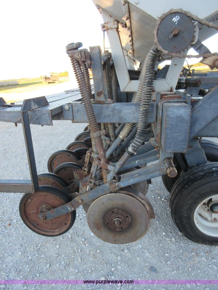 image for item B2448 CrustBuster 3400 DD45X8 grain drill