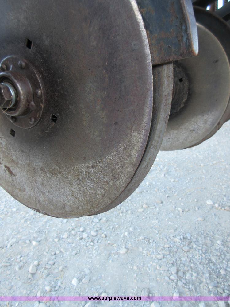 image for item B2448 CrustBuster 3400 DD45X8 grain drill