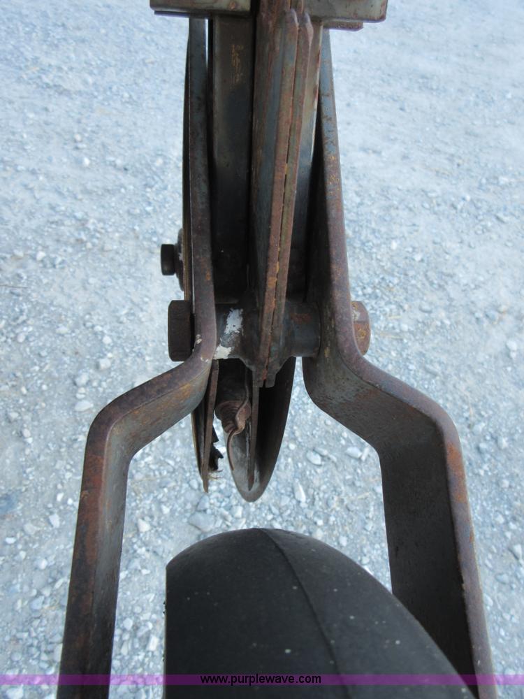 image for item B2448 CrustBuster 3400 DD45X8 grain drill