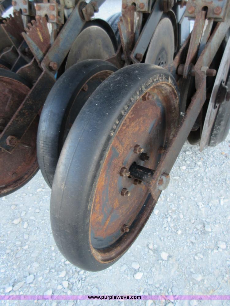 image for item B2448 CrustBuster 3400 DD45X8 grain drill