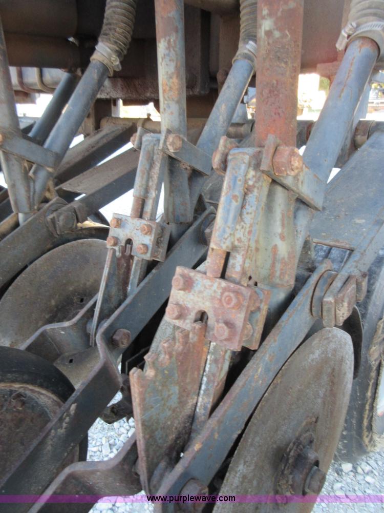 image for item B2448 CrustBuster 3400 DD45X8 grain drill