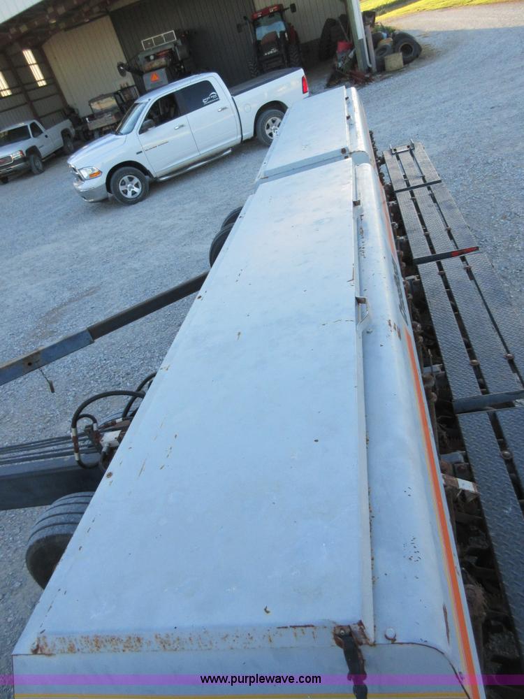 image for item B2448 CrustBuster 3400 DD45X8 grain drill