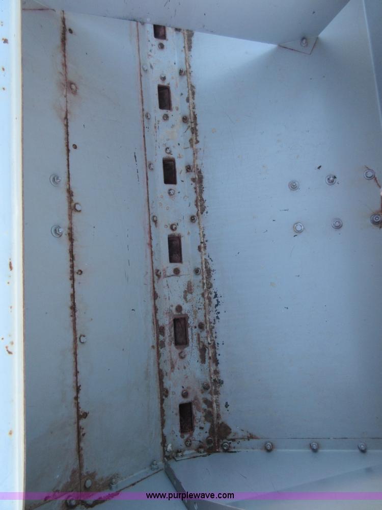 image for item B2448 CrustBuster 3400 DD45X8 grain drill