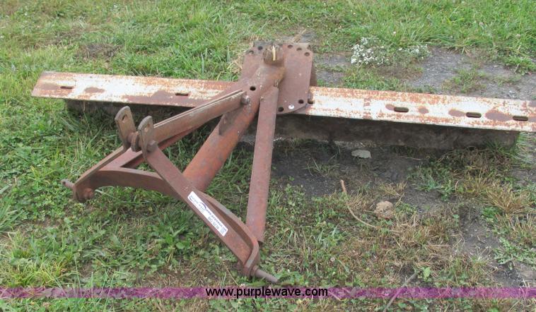 image for item BG9238 Shop built blade