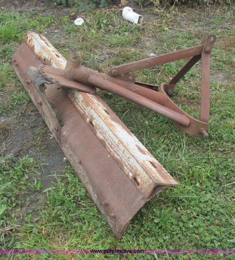 image for item BG9238 Shop built blade