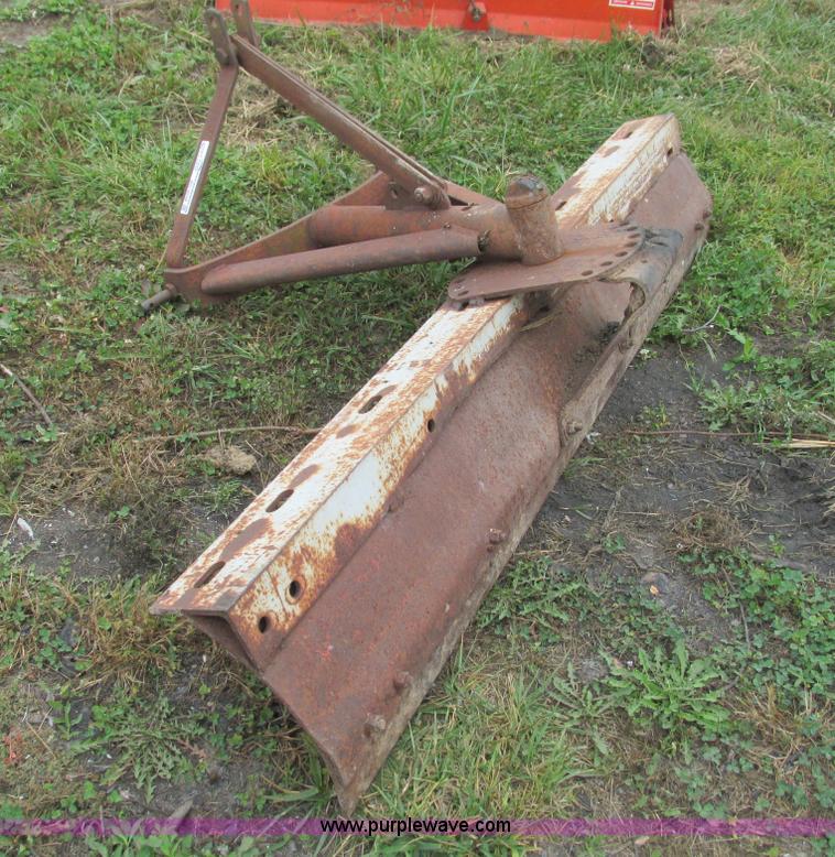 image for item BG9238 Shop built blade