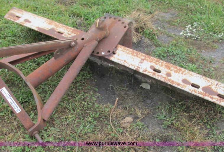 image for item BG9238 Shop built blade