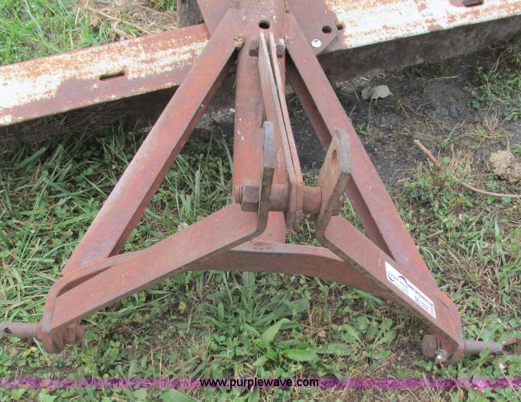 image for item BG9238 Shop built blade