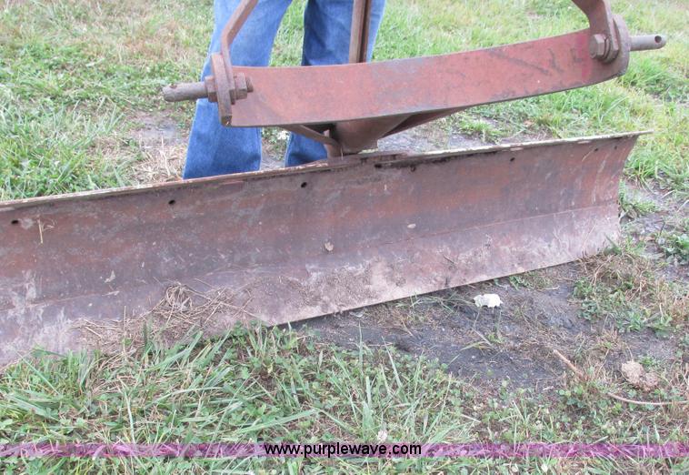 image for item BG9238 Shop built blade