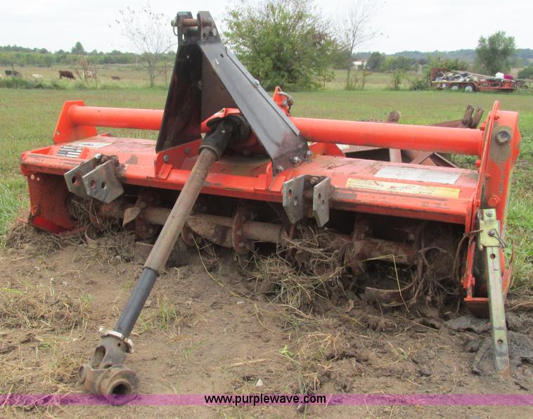 image for item BG9239 2005 Muratori rototiller