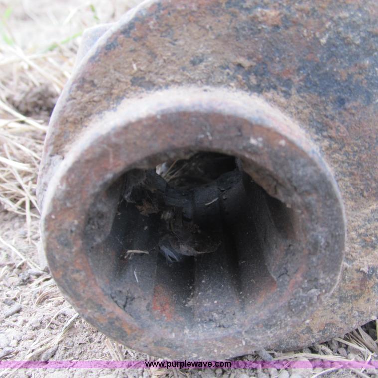 image for item BG9239 2005 Muratori rototiller